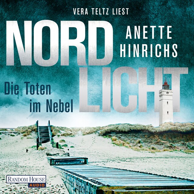 Buchcover für Nordlicht - Die Toten im Nebel