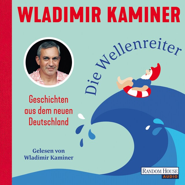 Buchcover für Die Wellenreiter