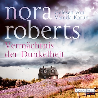 Vermächtnis der Dunkelheit als Hörbuch