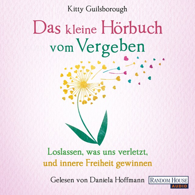 Buchcover für Das kleine Hör-Buch vom Vergeben