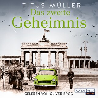 Das zweite Geheimnis als Hörbuch
