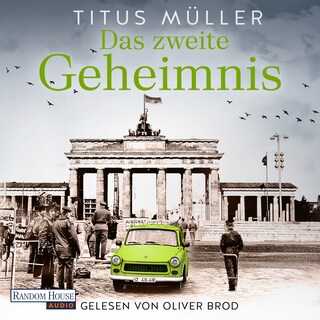 Das zweite Geheimnis als Hörbuch