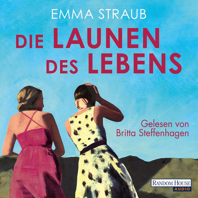 Buchcover für Die Launen des Lebens