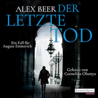 Der letzte Tod als Hörbuch