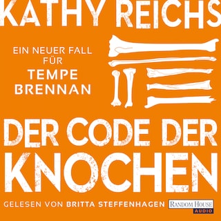 Der Code der Knochen als Hörbuch