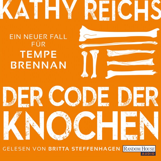 Buchcover für Der Code der Knochen