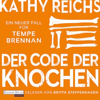 Der Code der Knochen als Hörbuch