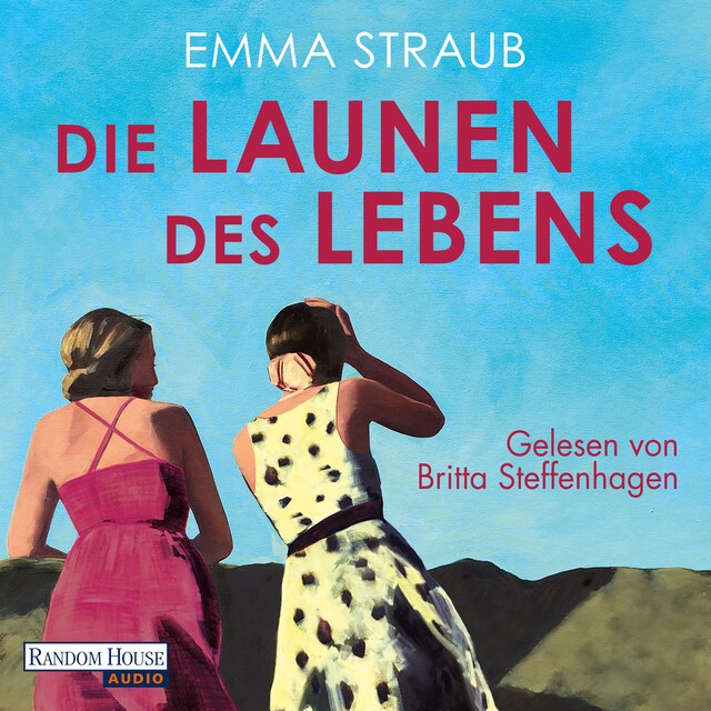 Buchcover für Die Launen des Lebens