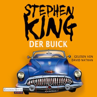 Der Buick als Hörbuch