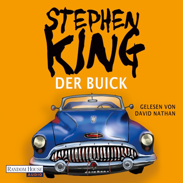 Buchcover für Der Buick