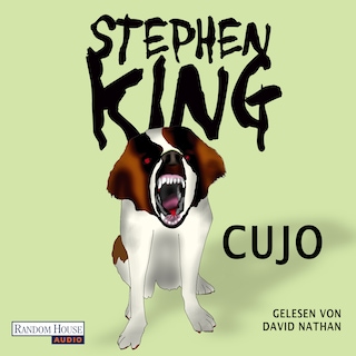 Cujo als Hörbuch