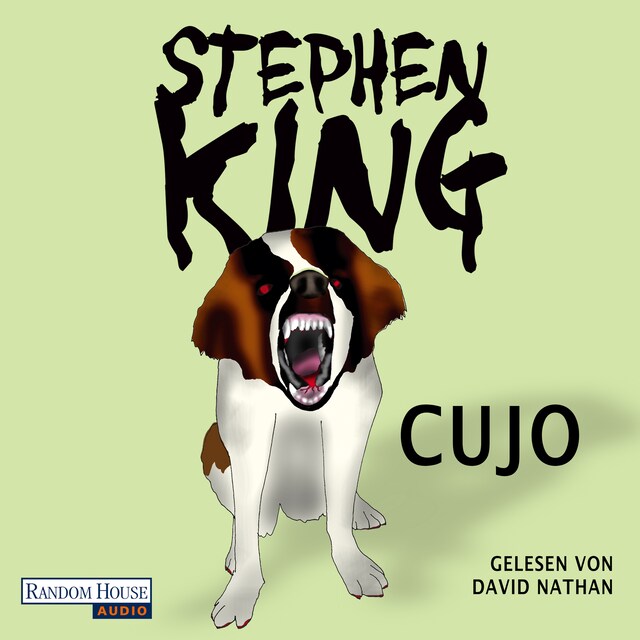 Buchcover für Cujo