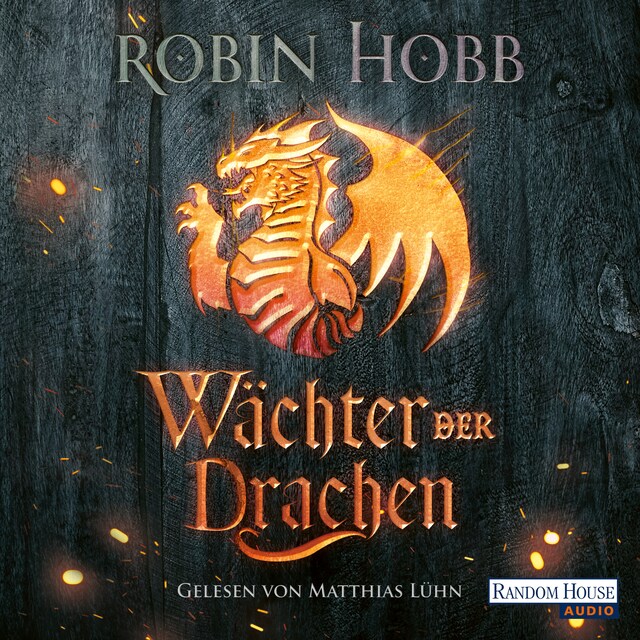 Buchcover für Wächter der Drachen