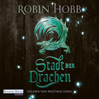 Stadt der Drachen als Hörbuch