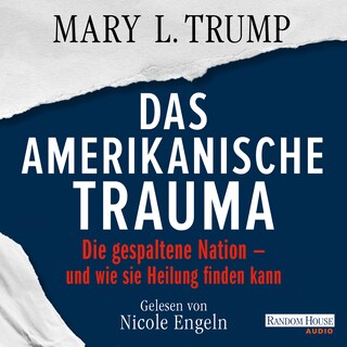 Das amerikanische Trauma als Hörbuch