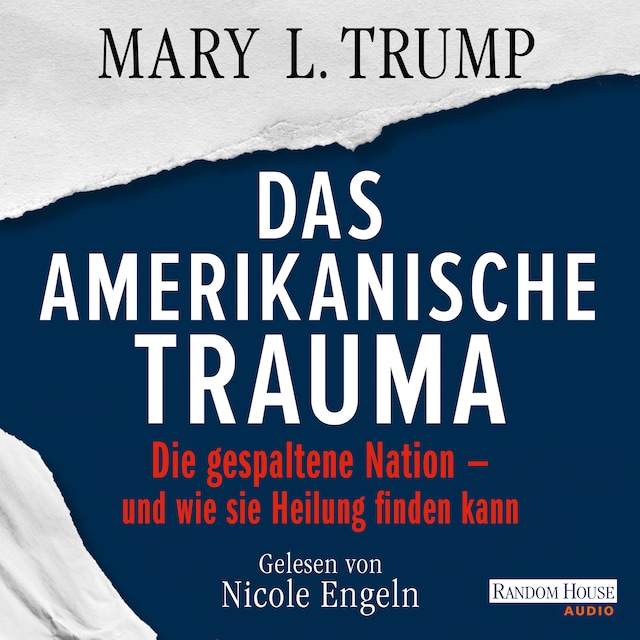 Buchcover für Das amerikanische Trauma