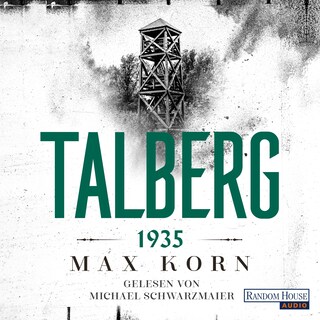 Talberg 1935 als Hörbuch