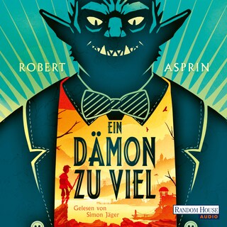 Ein Dämon zu viel als Hörbuch