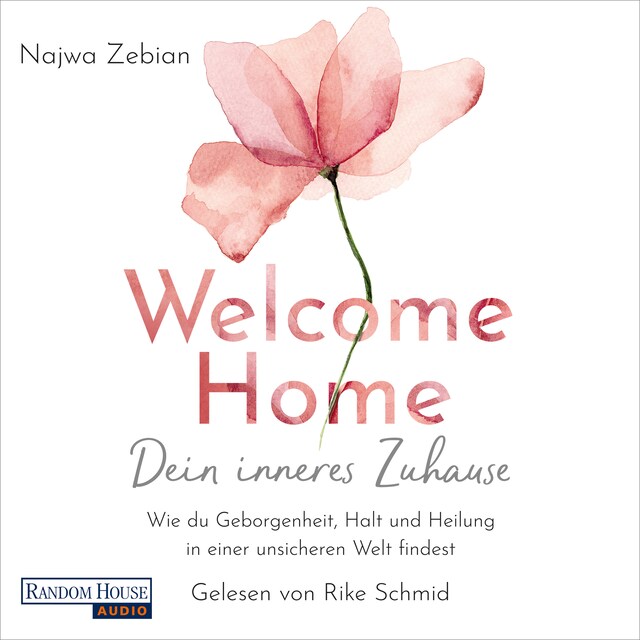 Buchcover für Welcome Home – Dein inneres Zuhause