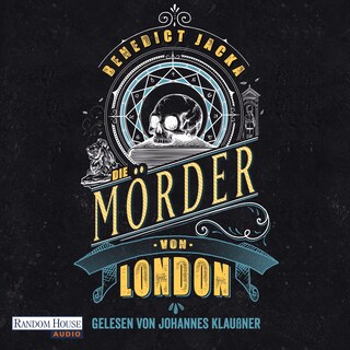 Die Mörder von London als Hörbuch