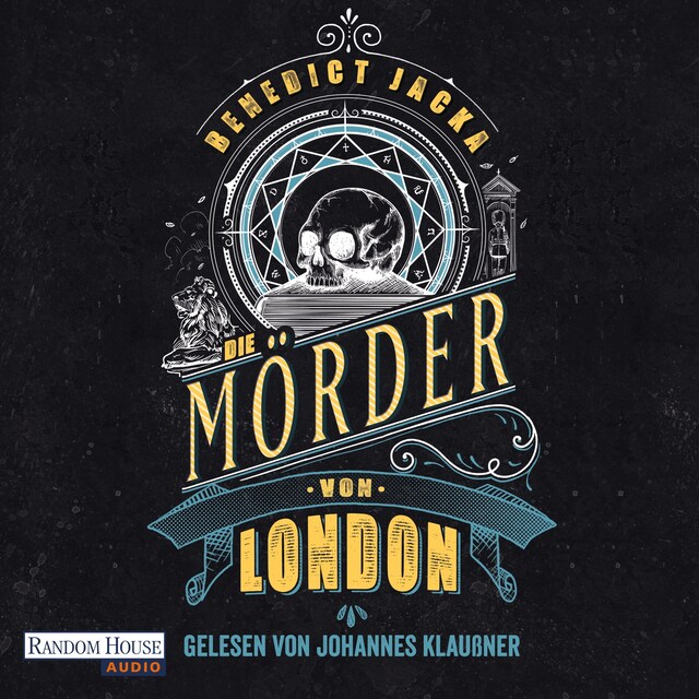 Buchcover für Die Mörder von London