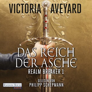 Das Reich der Asche - Realm Breaker 1 als Hörbuch