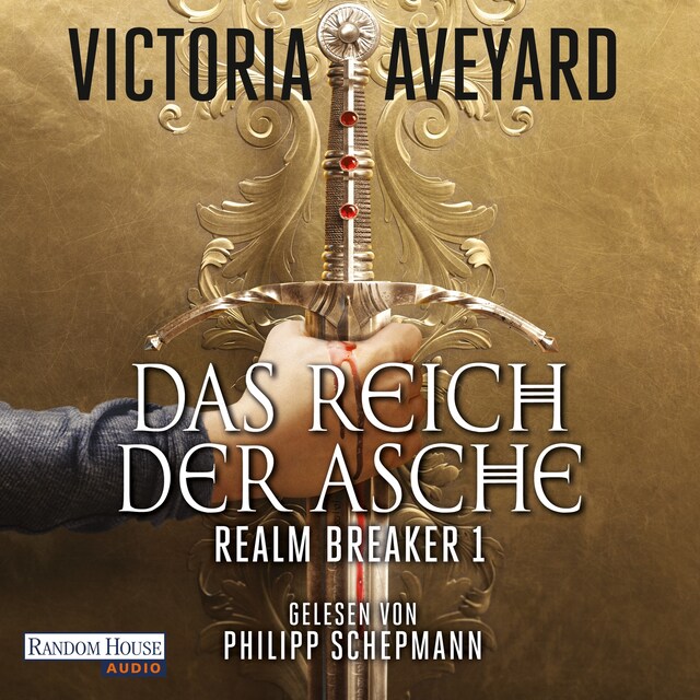 Buchcover für Das Reich der Asche - Realm Breaker 1