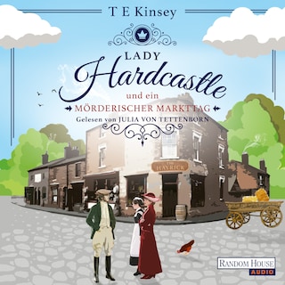 Lady Hardcastle und ein mörderischer Markttag als Hörbuch