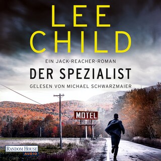 Der Spezialist als Hörbuch