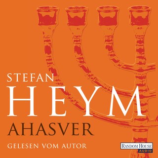 Ahasver als Hörbuch