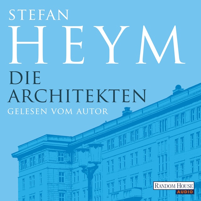 Buchcover für Die Architekten