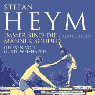 Immer sind die Männer Schuld als Hörbuch