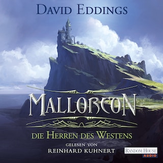 Die Herren des Westens als Hörbuch