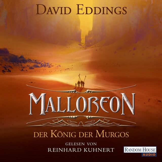 Buchcover für Der König der Murgos