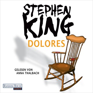 Dolores als Hörbuch