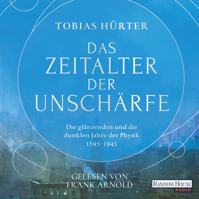 Buchcover für Das Zeitalter der Unschärfe