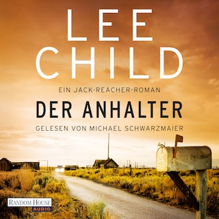 Der Anhalter als Hörbuch