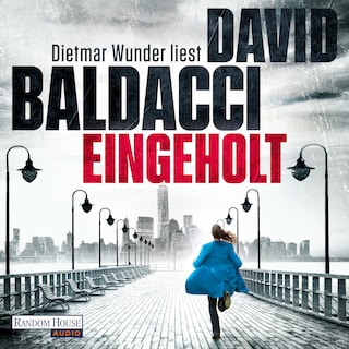 Eingeholt als Hörbuch