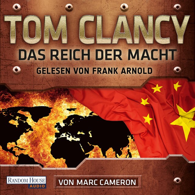 Buchcover für Das Reich der Macht