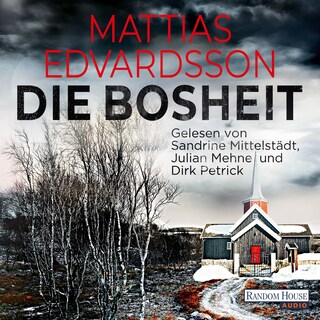 Die Bosheit als Hörbuch