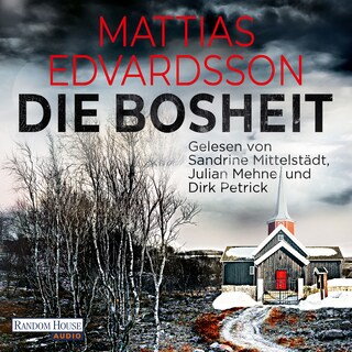 Die Bosheit als Hörbuch