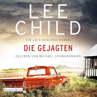 Die Gejagten als Hörbuch