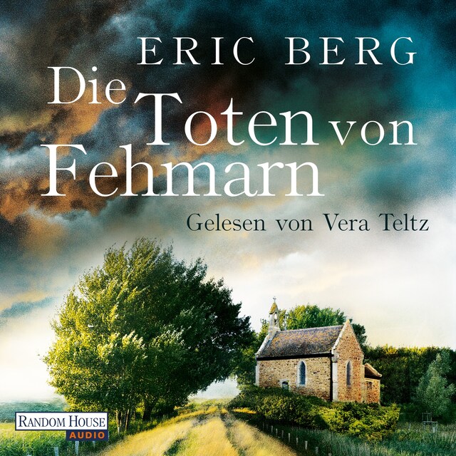 Buchcover für Die Toten von Fehmarn