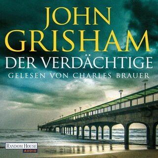 Der Verdächtige als Hörbuch