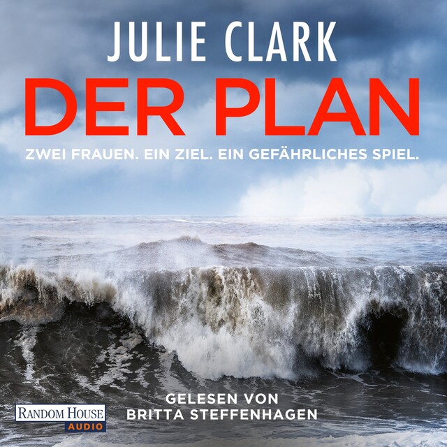 Bokomslag for Der Plan – Zwei Frauen. Ein Ziel. Ein gefährliches Spiel