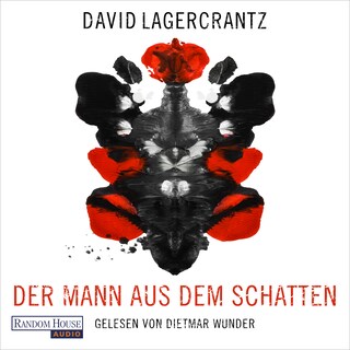 Der Mann aus dem Schatten als Hörbuch