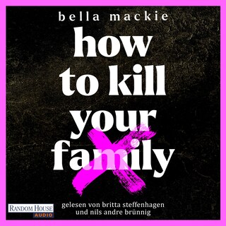 How to kill your family als Hörbuch