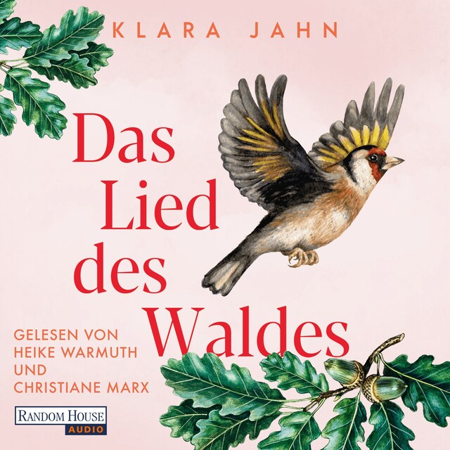 Buchcover für Das Lied des Waldes