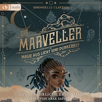 Die Marveller – Magie aus Licht und Dunkelheit - Das gefährliche erste Jahr