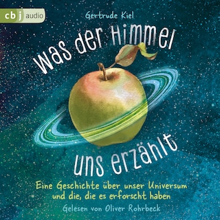 Was der Himmel uns erzählt als Hörbuch